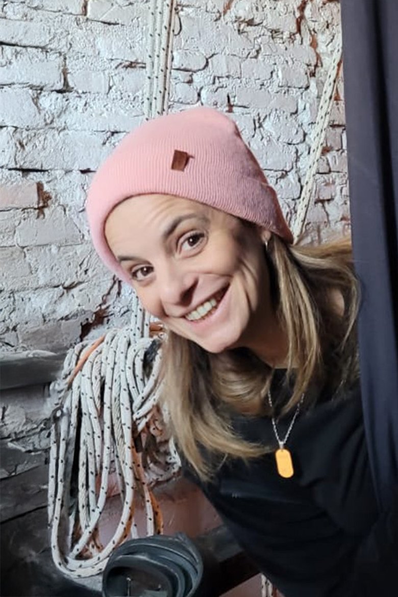Portrait of Milagros Piro