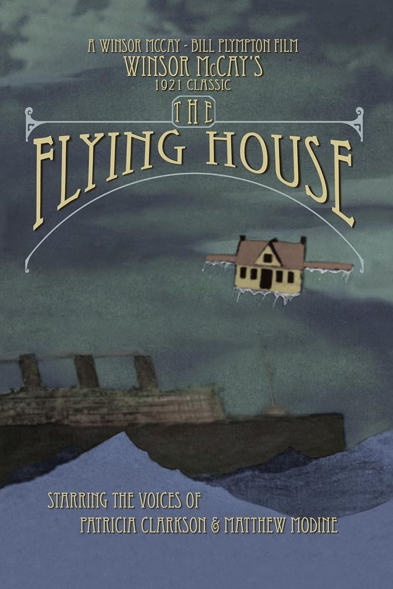 Poster of The Flying House