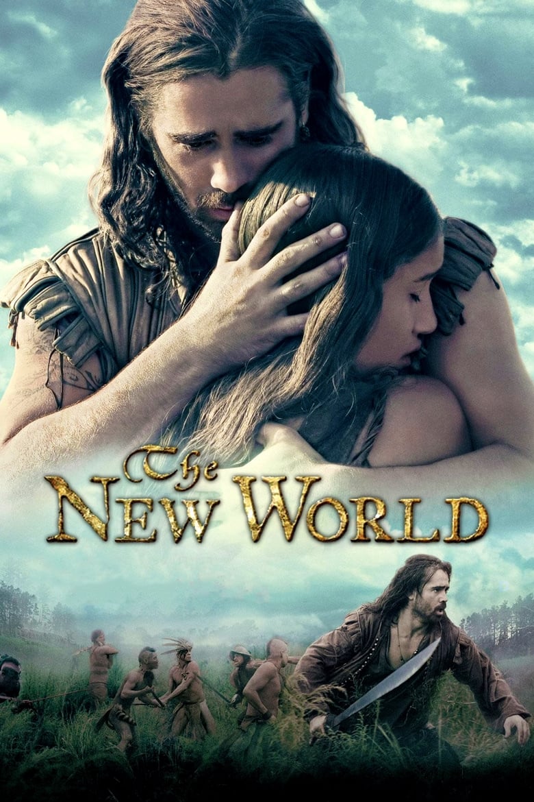 Poster of The New World