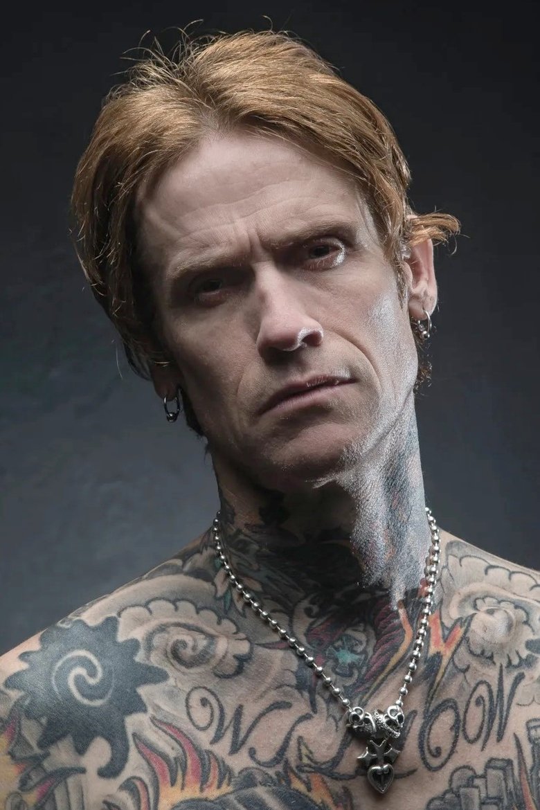 Portrait of Josh Todd