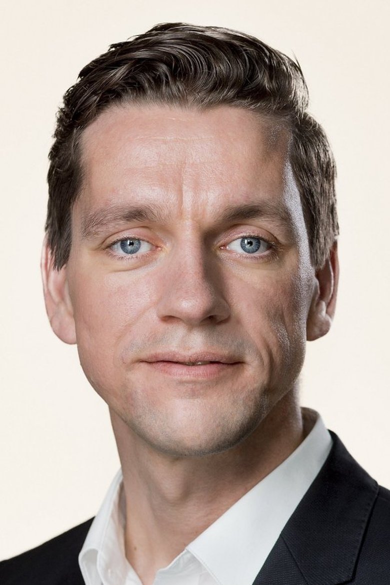 Portrait of Kaare Dybvad