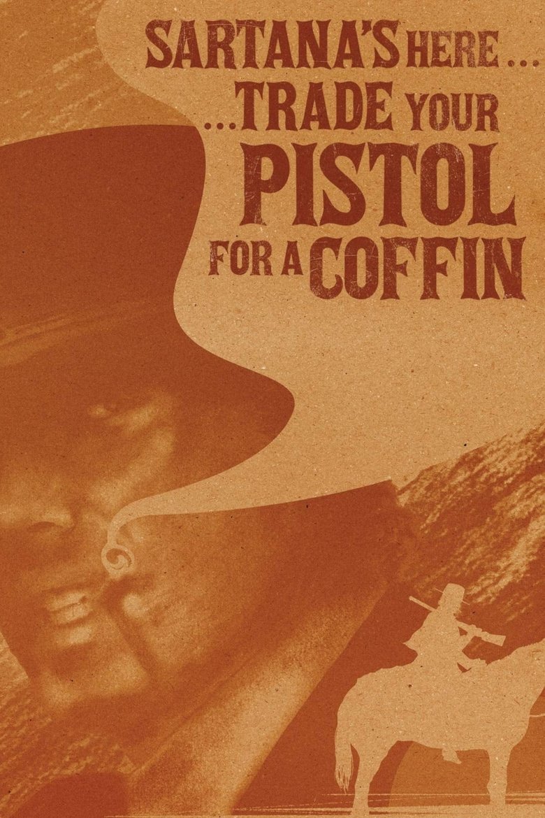 Poster of Sartana's Here... Trade Your Pistol for a Coffin