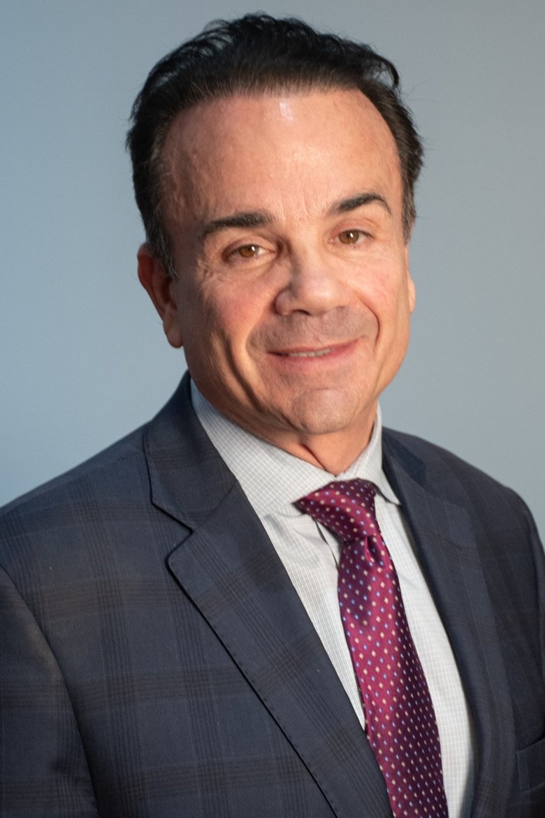 Portrait of Joe Ganim