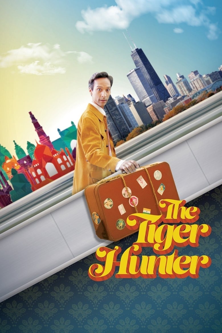 Poster of The Tiger Hunter