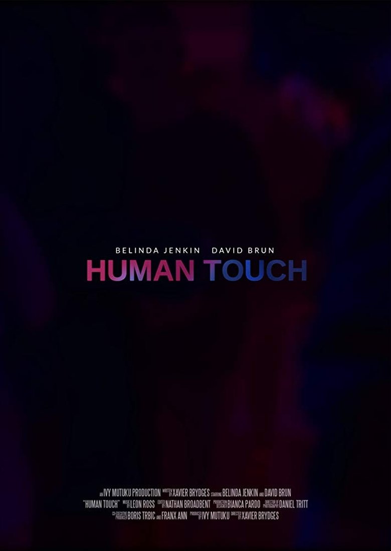 Poster of Human Touch