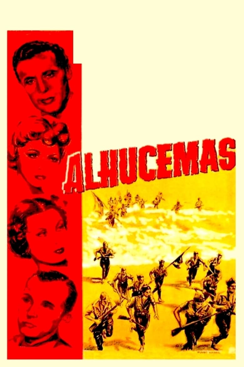 Poster of Alhucemas