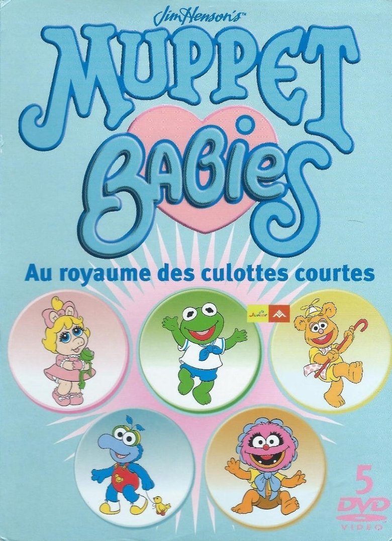 Poster of Les Muppet Babies