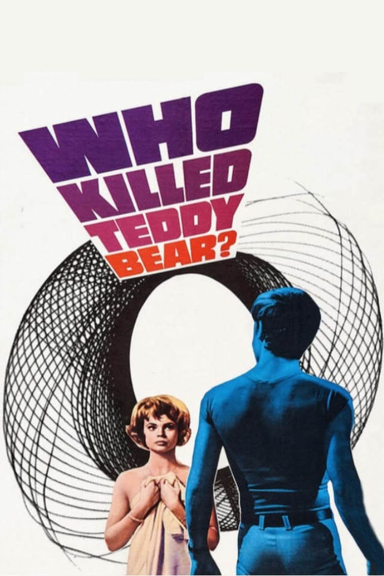 Poster of Who Killed Teddy Bear?