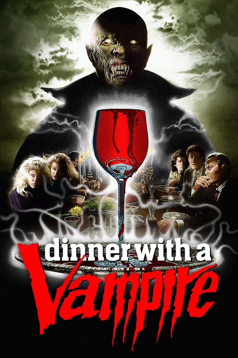 Poster of Dinner with a Vampire