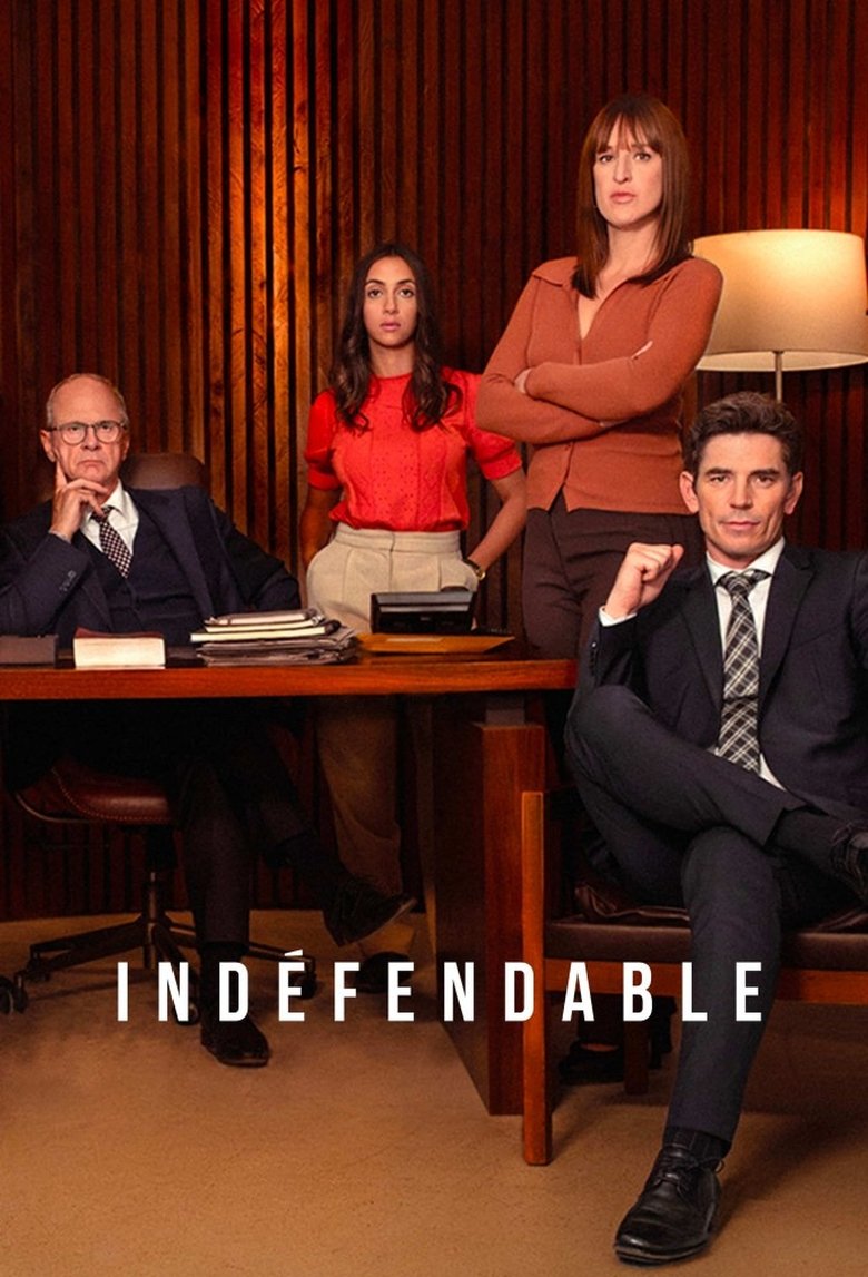 Poster of Indéfendable