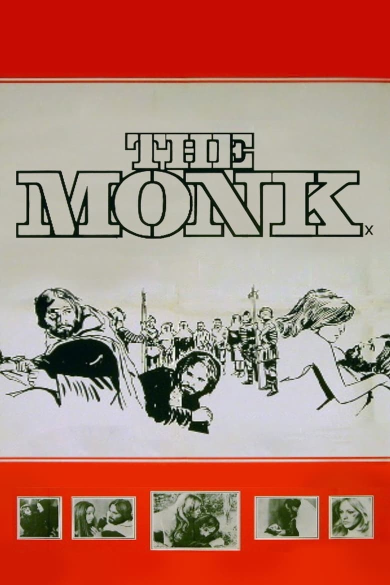 Poster of The Monk