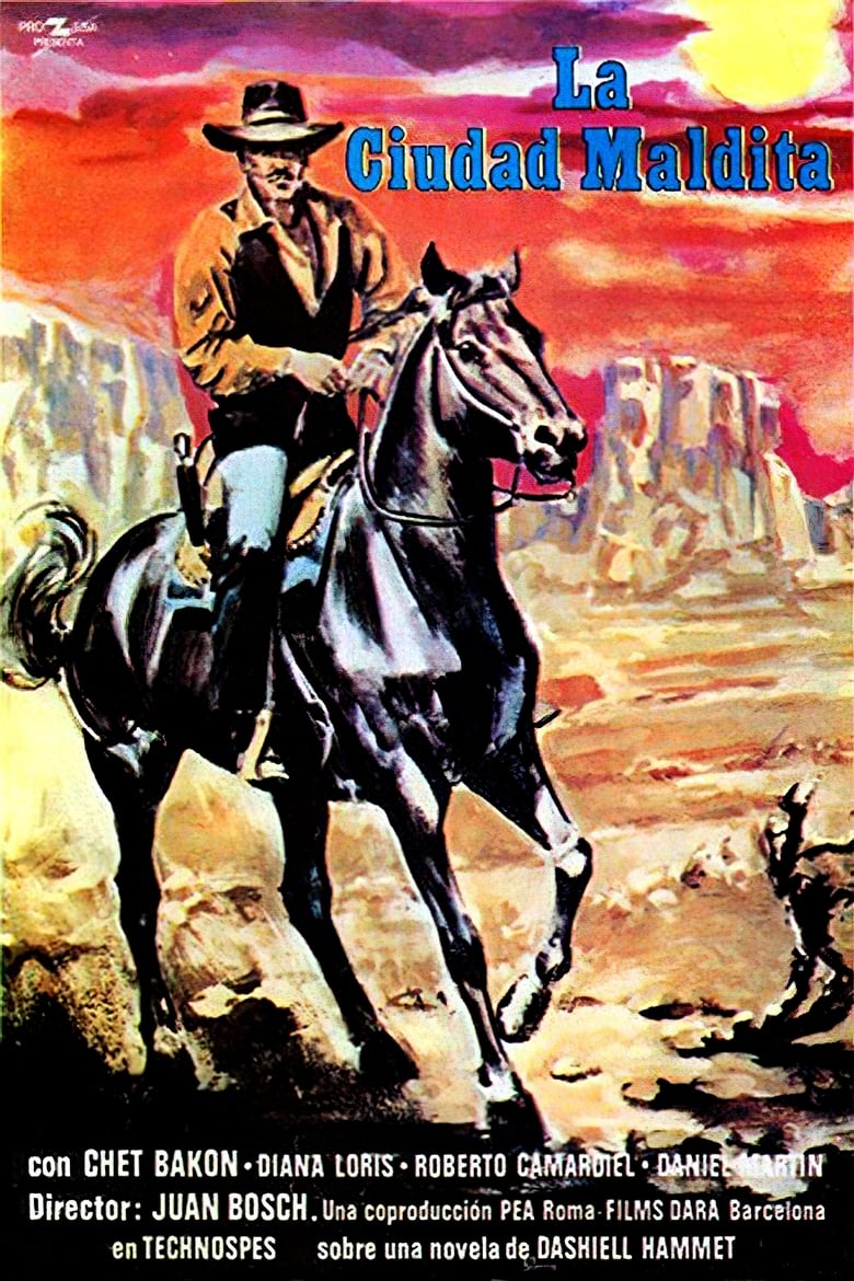 Poster of The Crimson Night of the Hawk