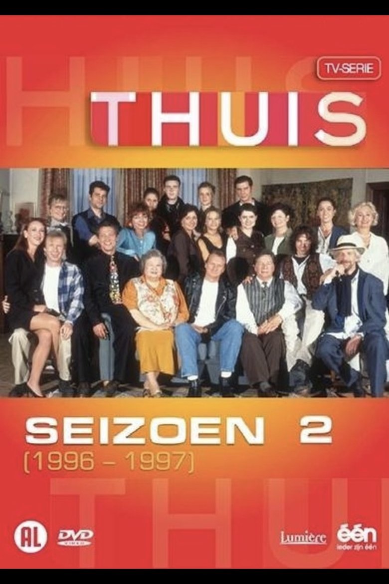 Poster of Cast and Crew in Thuis - Episode 55 (Season 2 - Episode 55) - Episode 55