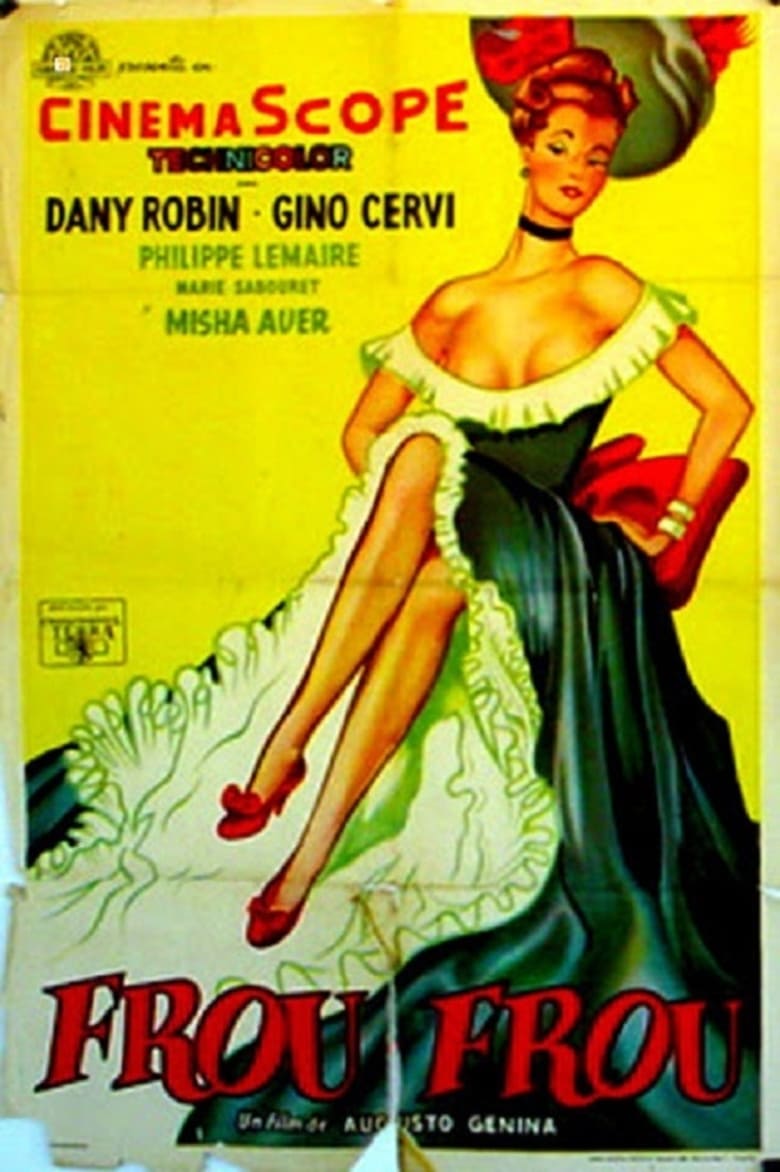 Poster of Frou-Frou