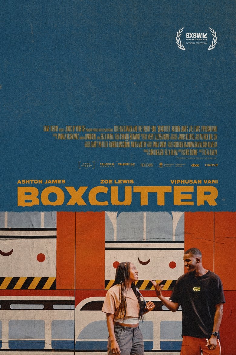 Poster of Boxcutter