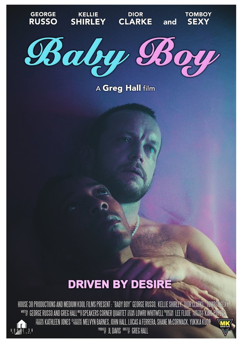 Poster of Baby Boy