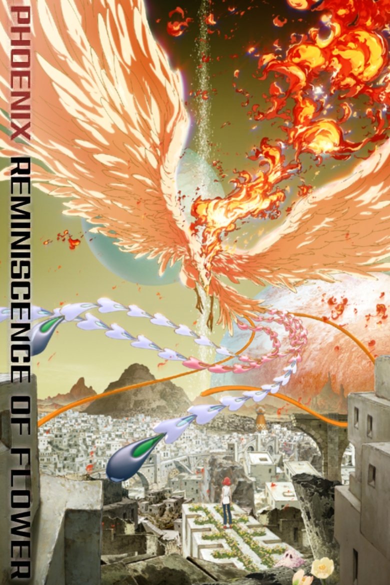 Poster of PHOENIX: Reminiscence of Flower