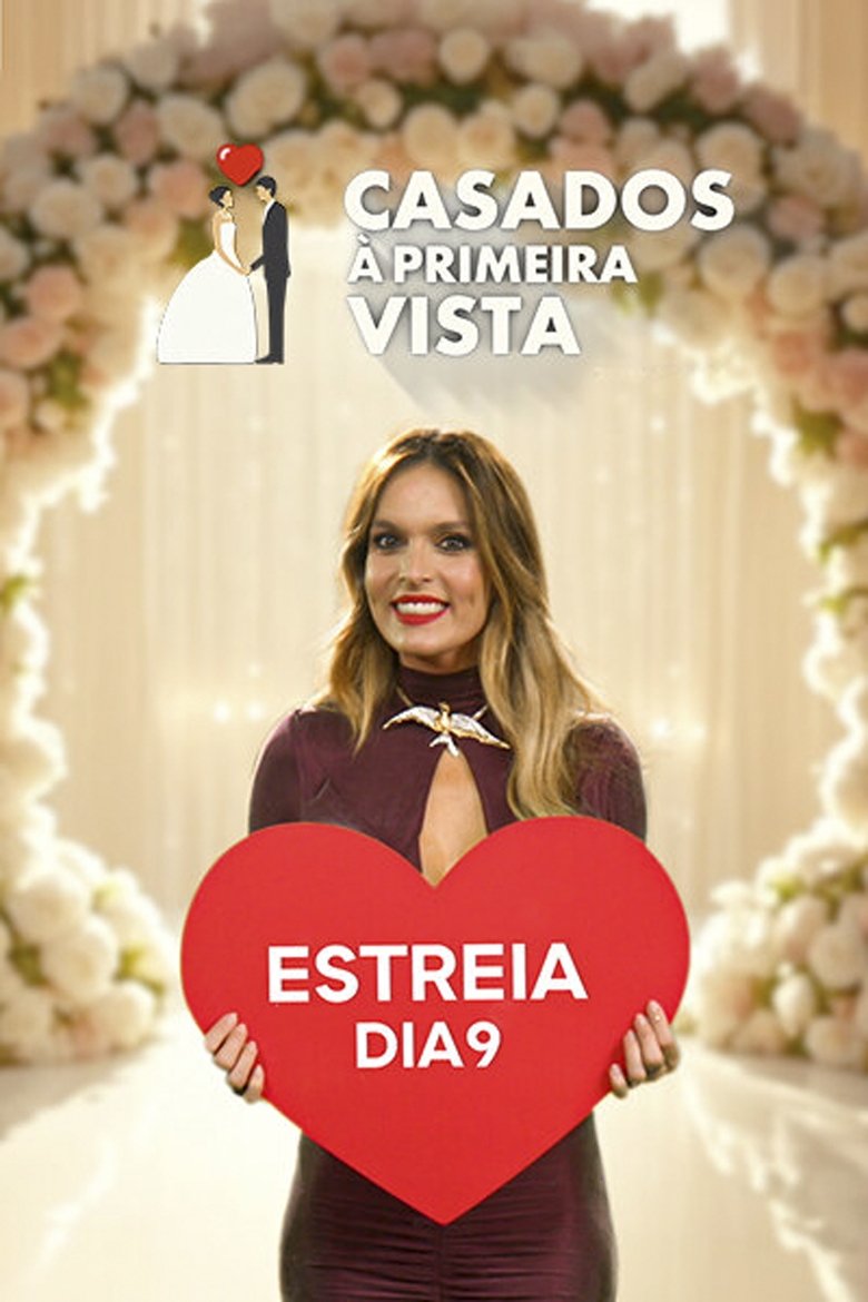 Poster of Cast and Crew in Casados à Primeira Vista - Highlights 51 (Season 5 - Episode 60) - Highlights 51