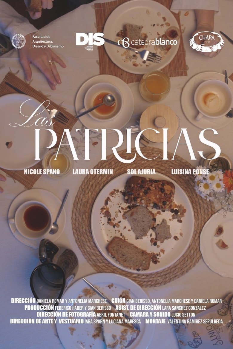 Poster of Las Patricias