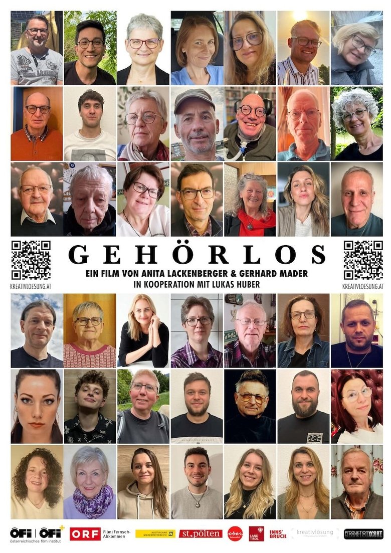 Poster of Gehörlos