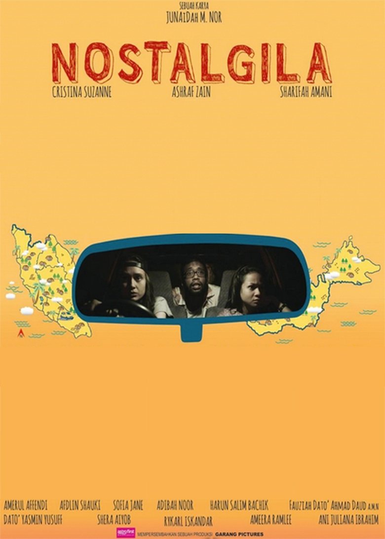 Poster of Nostalgila