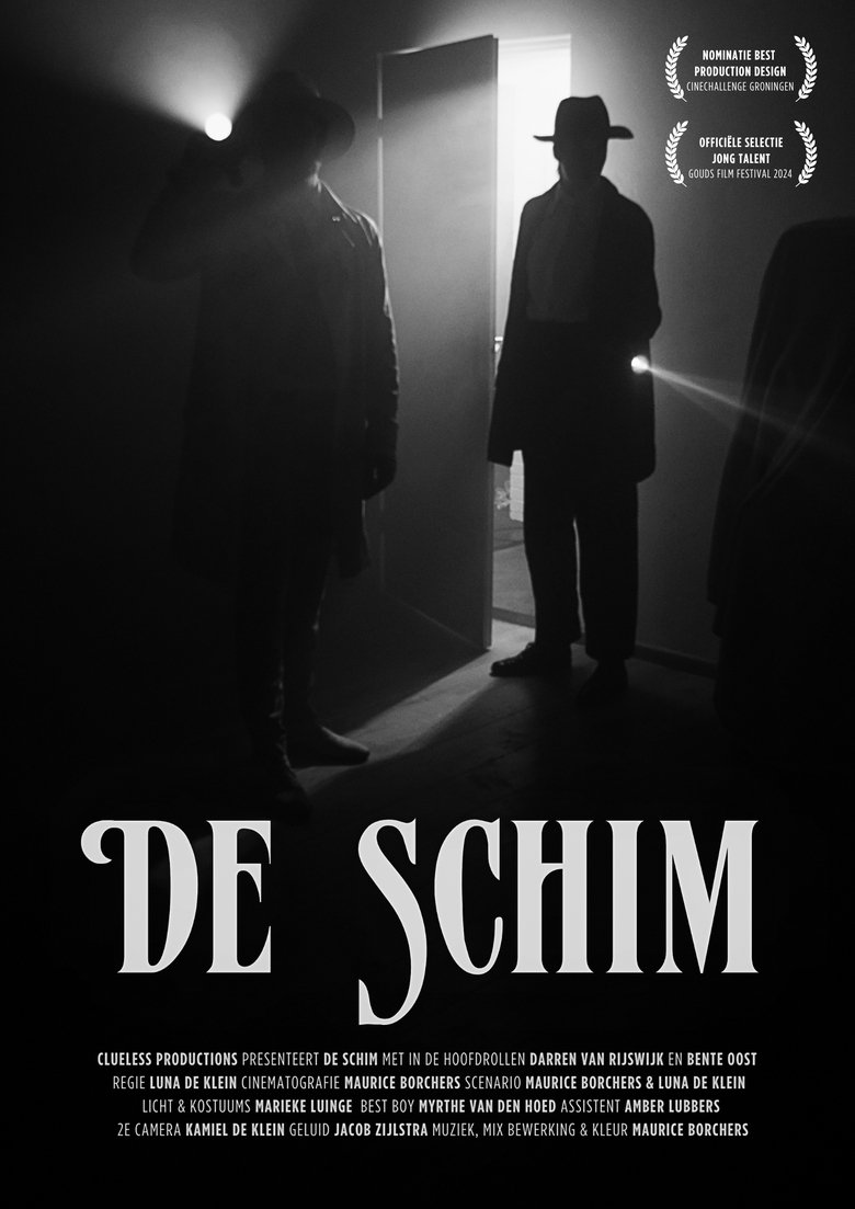 Poster of De schim