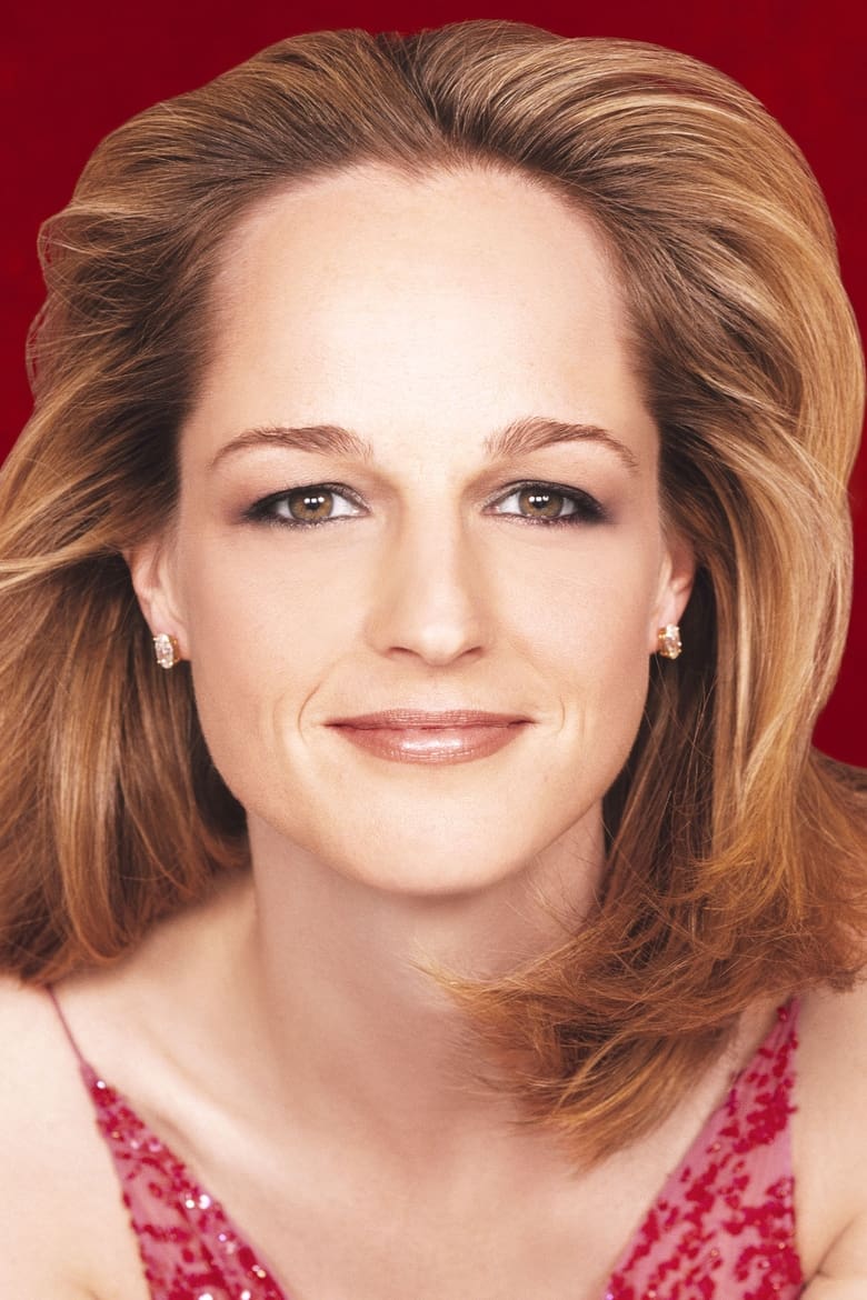 Portrait of Helen Hunt