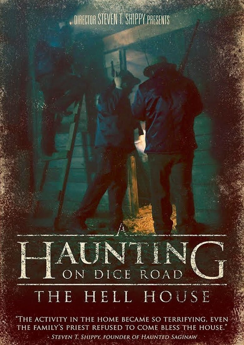 Poster of A Haunting on Dice Road: The Hell House