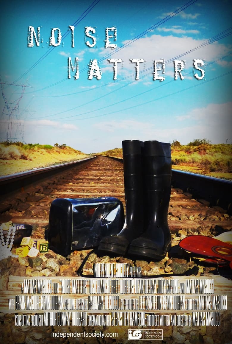 Poster of Noise Matters