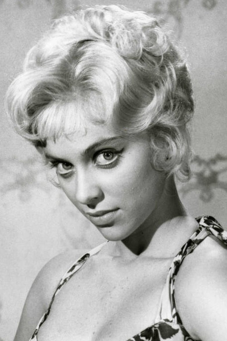 Portrait of Joy Harmon