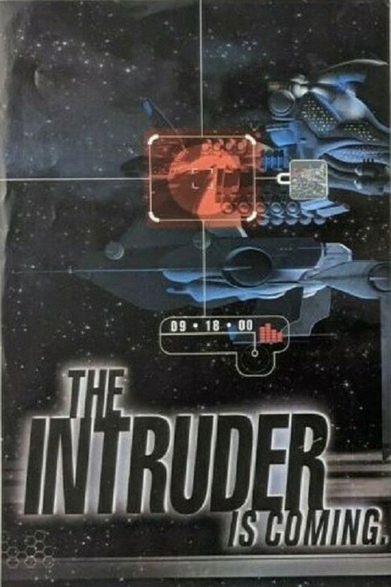 Poster of The Intruder