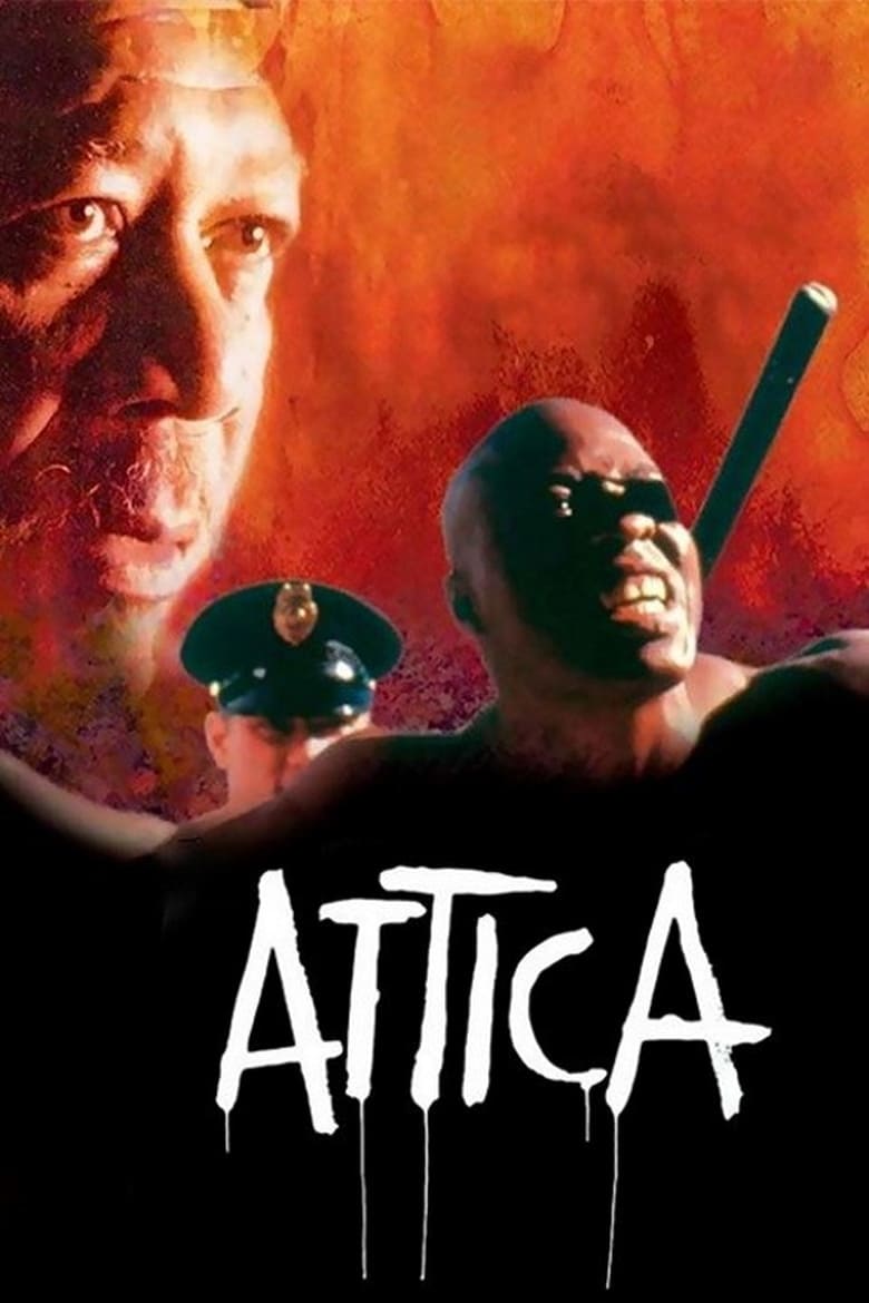 Poster of Attica