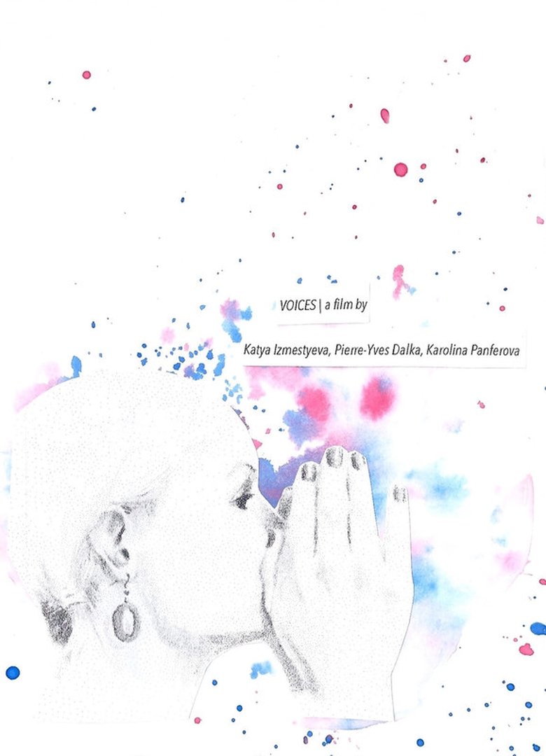 Poster of Voices