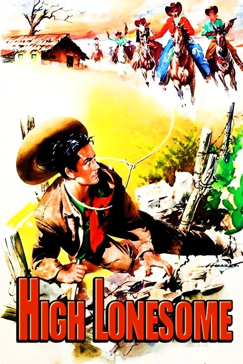 Poster of High Lonesome