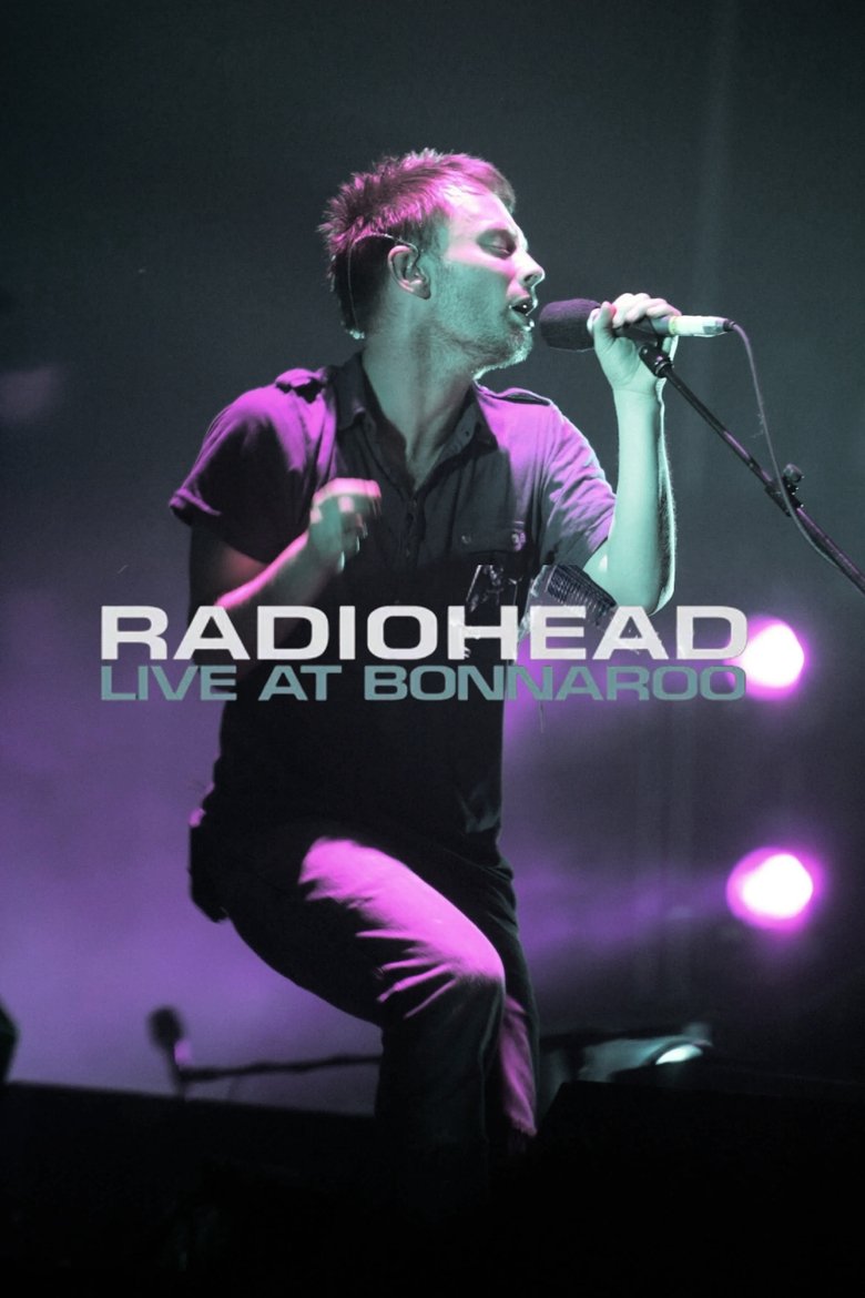 Poster of Radiohead: Bonnaroo 2006