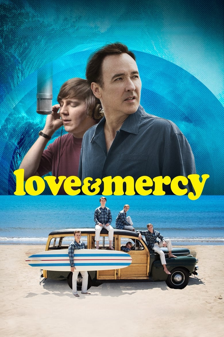 Poster of Love & Mercy