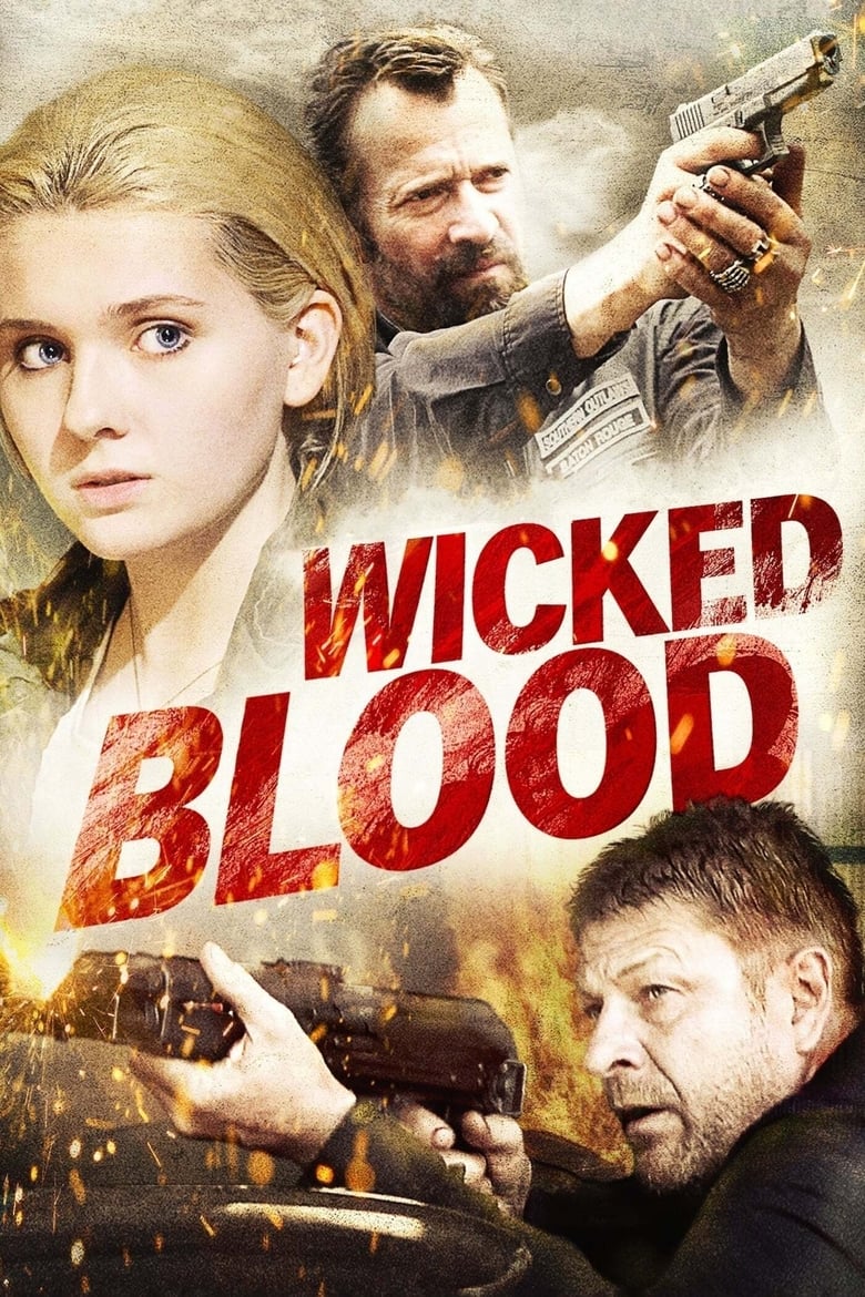 Poster of Wicked Blood
