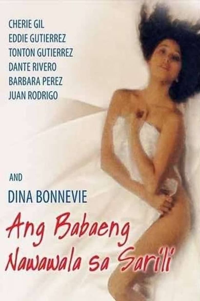 Poster of Ang Babaeng Nawawala sa Sarili