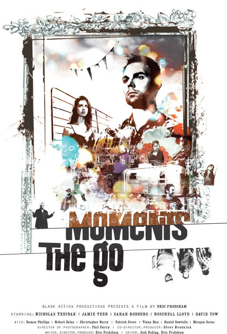 Poster of Moments the Go