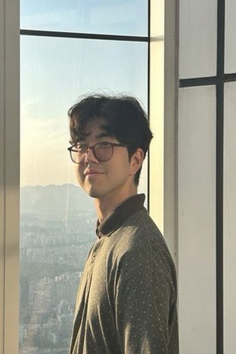 Portrait of Ulukbek Kubanychbek