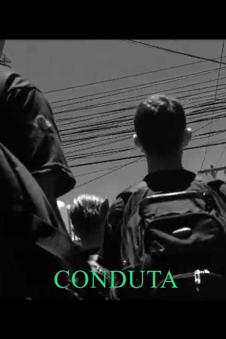 Poster of Conduct