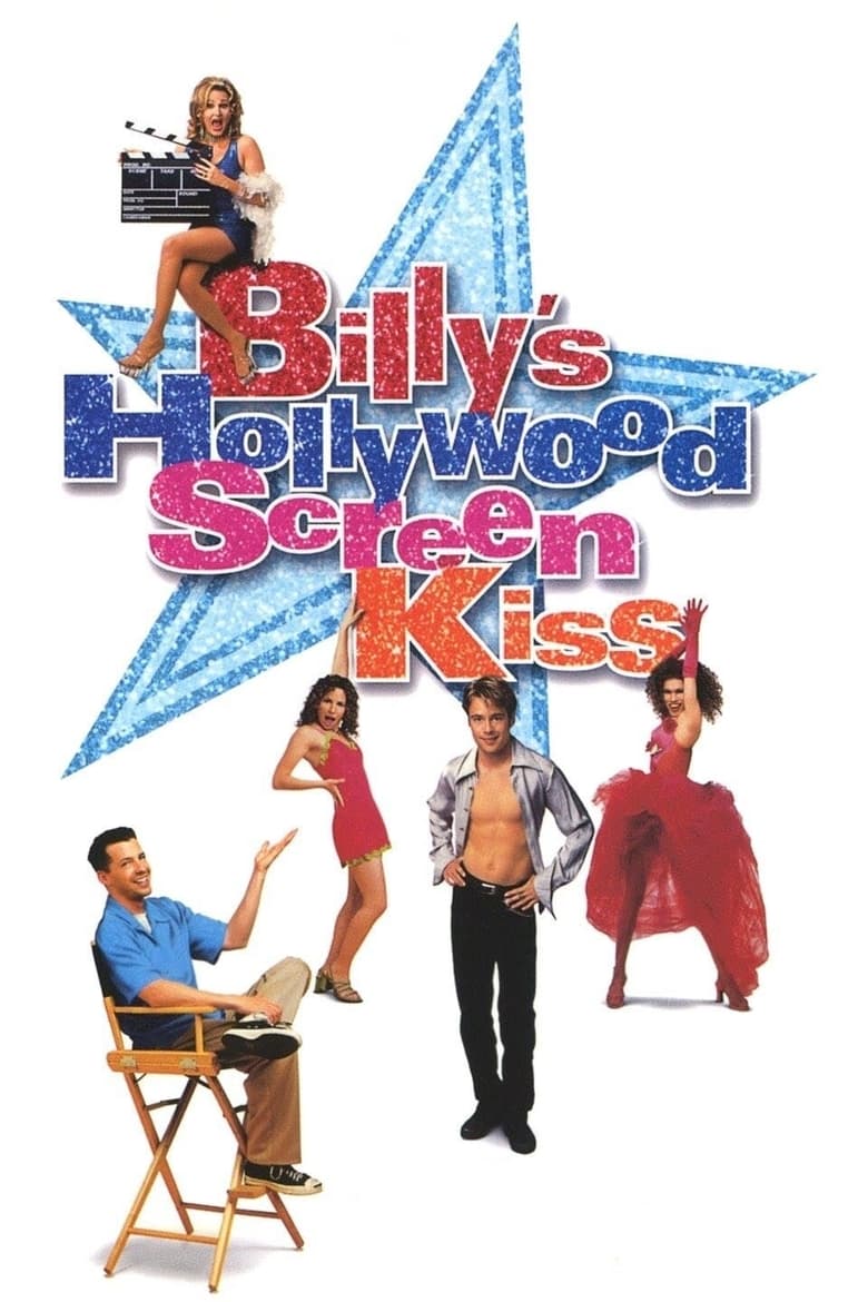 Poster of Billy's Hollywood Screen Kiss