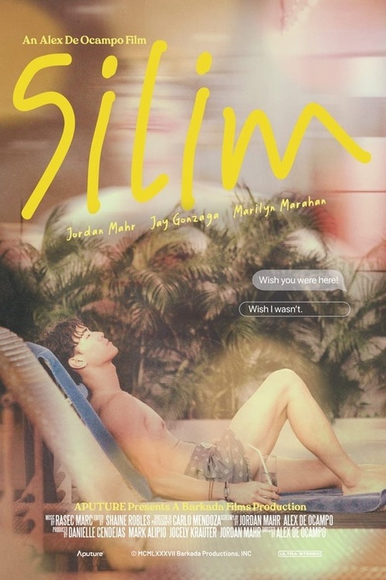 Poster of Silim