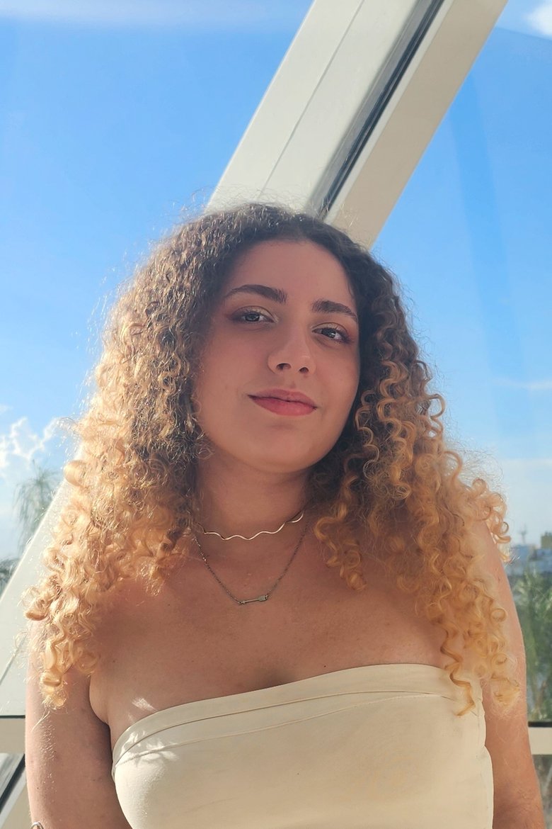 Portrait of Rafaela Rodrigues