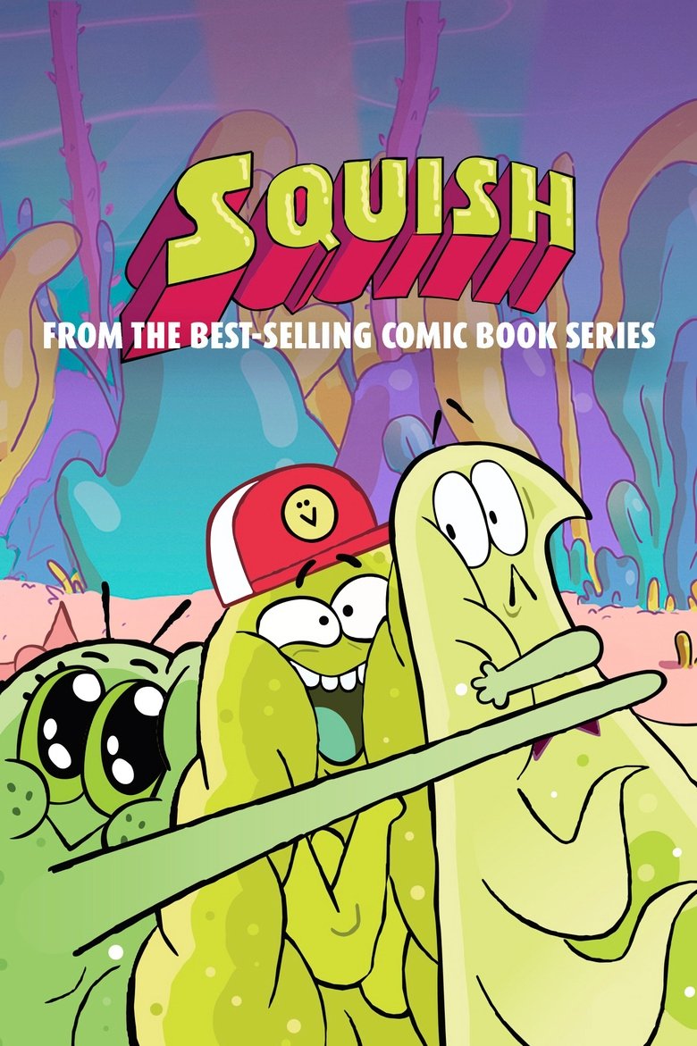Poster of Squish