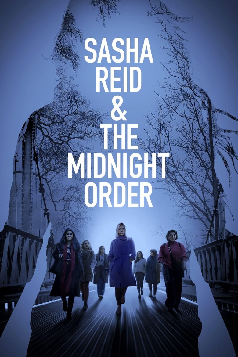 Poster of Sasha Reid and the Midnight Order