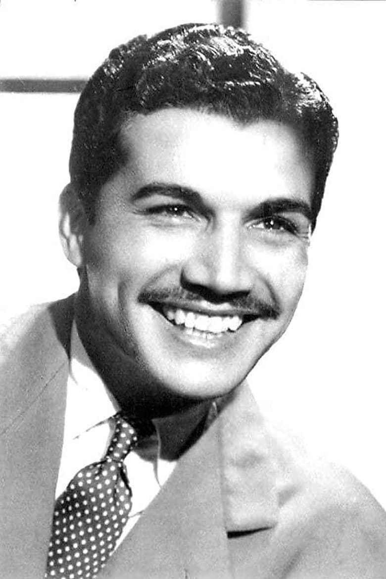 Portrait of Víctor Manuel Mendoza