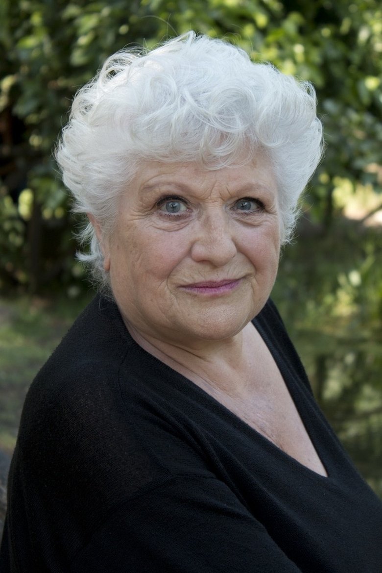 Portrait of Marina Zanchi