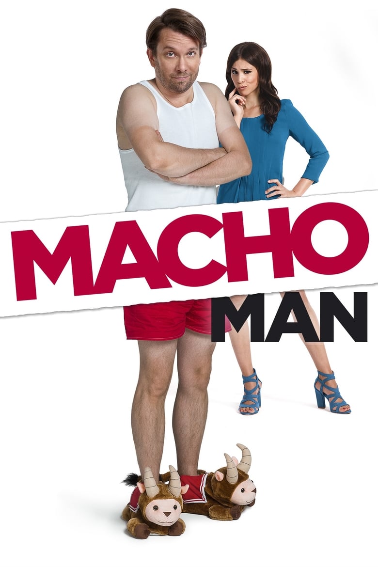 Poster of Macho Man