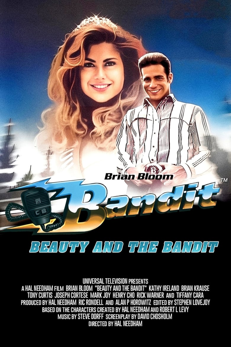 Poster of Beauty and the Bandit